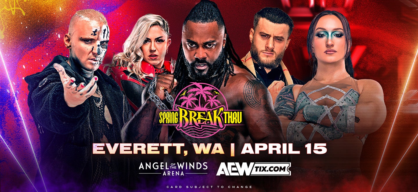 More Info for AEW Dynamite & Collision