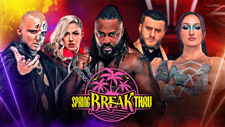 More Info for AEW Dynamite & Collision