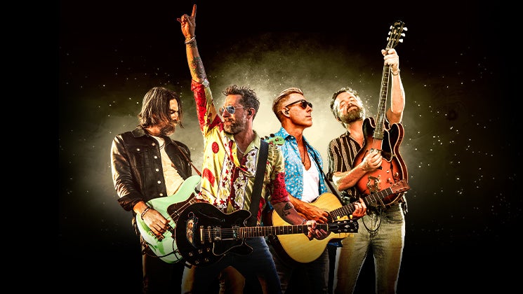 More Info for Old Dominion How Good Is That World Tour