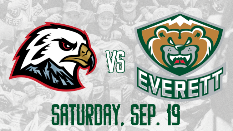 More Info for Everett Silvertips vs. Portland Winterhawks