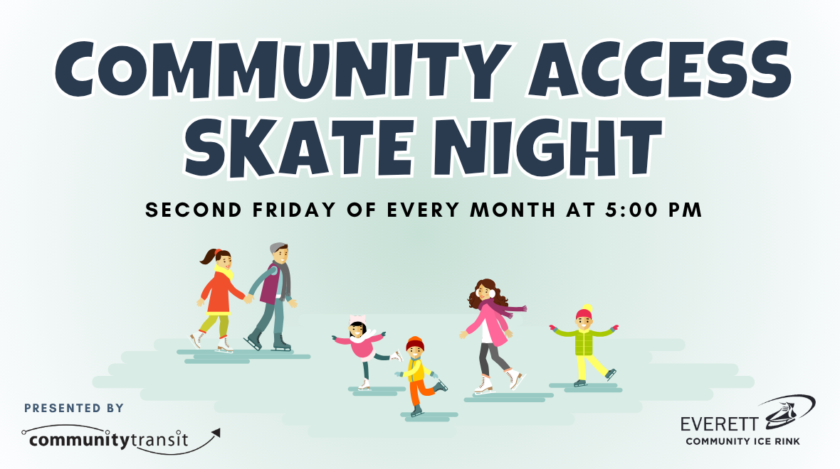 Community Access Skate Night