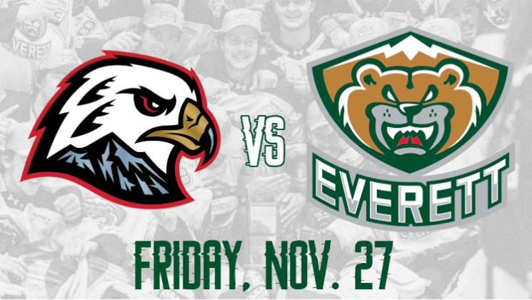 More Info for Everett Silvertips vs. Portland Winterhawks