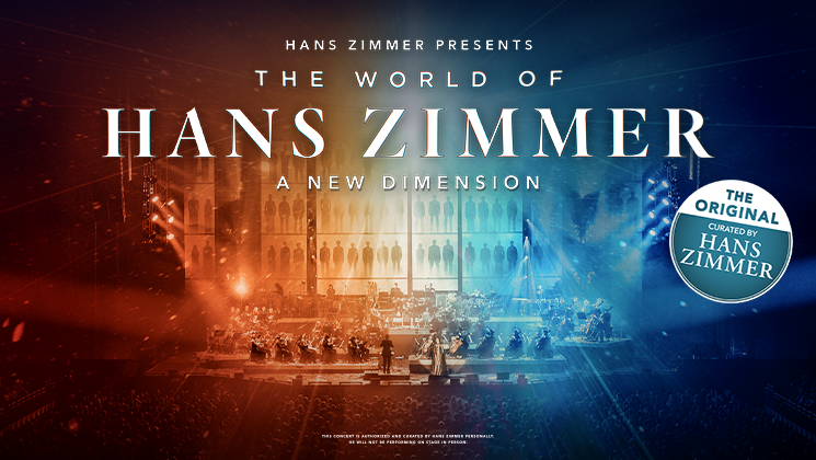 More Info for The World Of Hans Zimmer