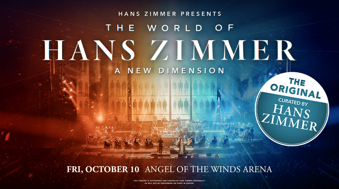The World Of Hans Zimmer