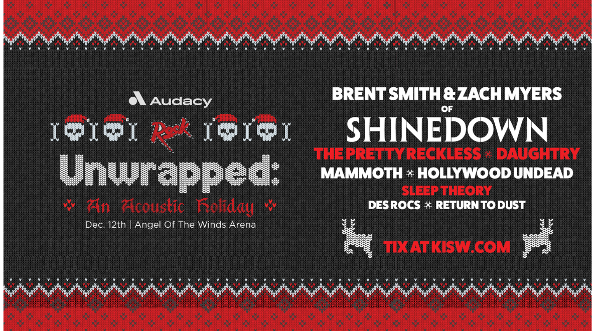Unwrapped: An Acoustic Holiday