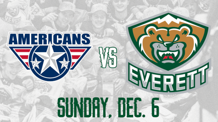 More Info for Everett Silvertips vs. Tri-City Americans