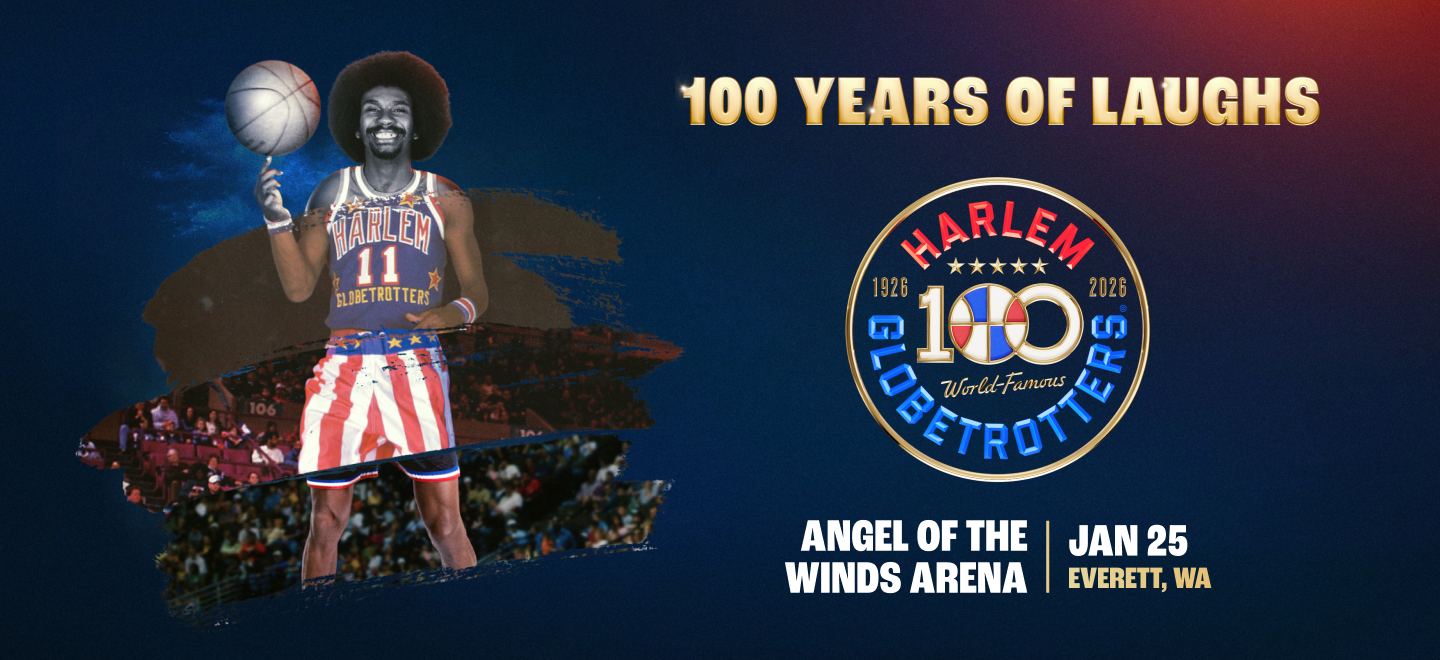 More Info for The Harlem Globetrotters 100 Year Tour