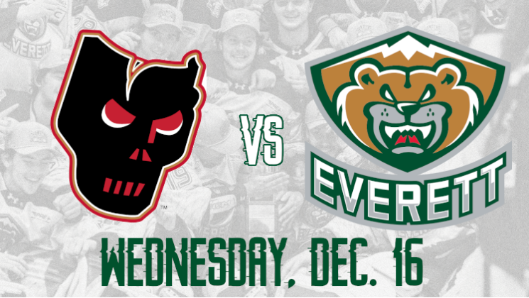 More Info for Everett Silvertips vs. Calgary Hitmen