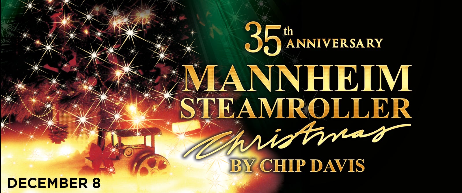 Mannheim Steamroller Christmas