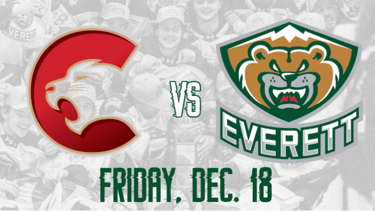 More Info for Everett Silvertips vs. Prince George Cougars