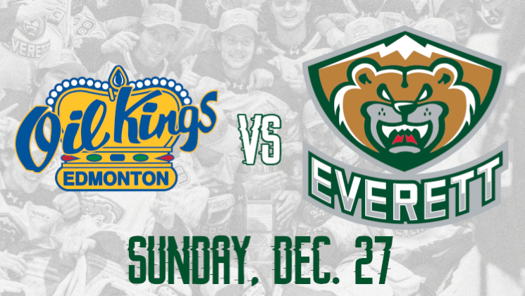 More Info for Everett Silvertips vs. Edmonton Oil Kings