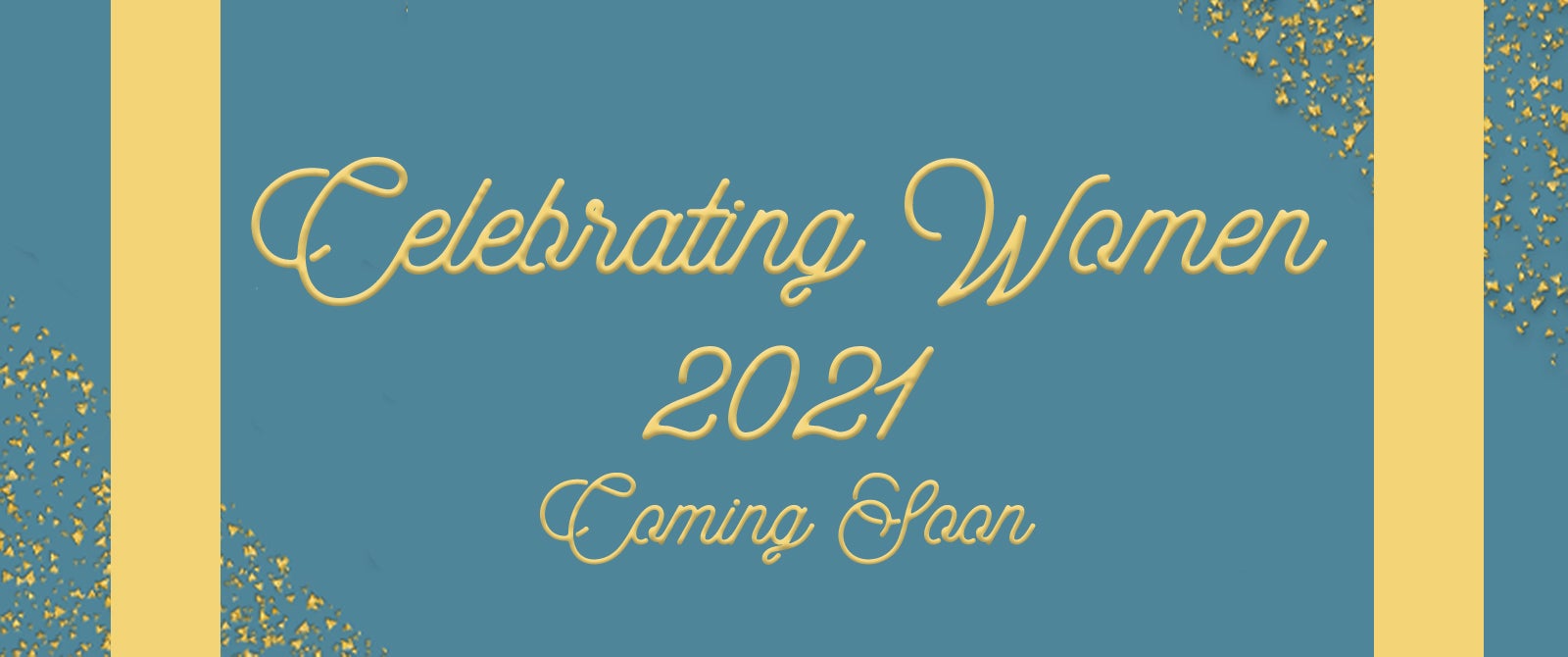 Celebrating Women 2021