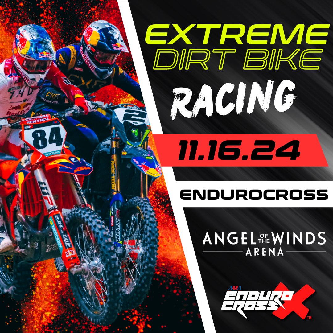 More Info for EnduroCross