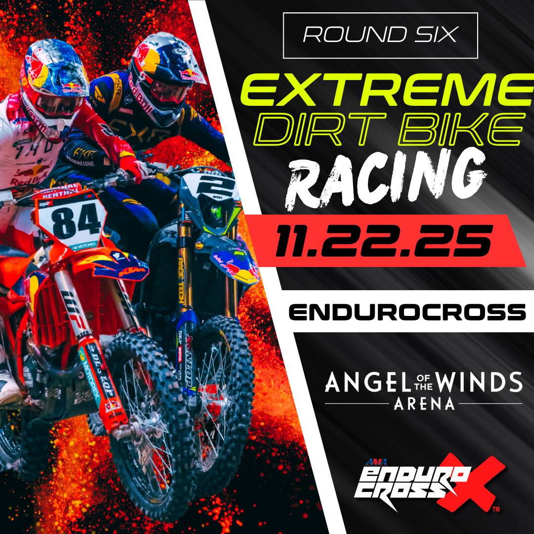More Info for EnduroCross