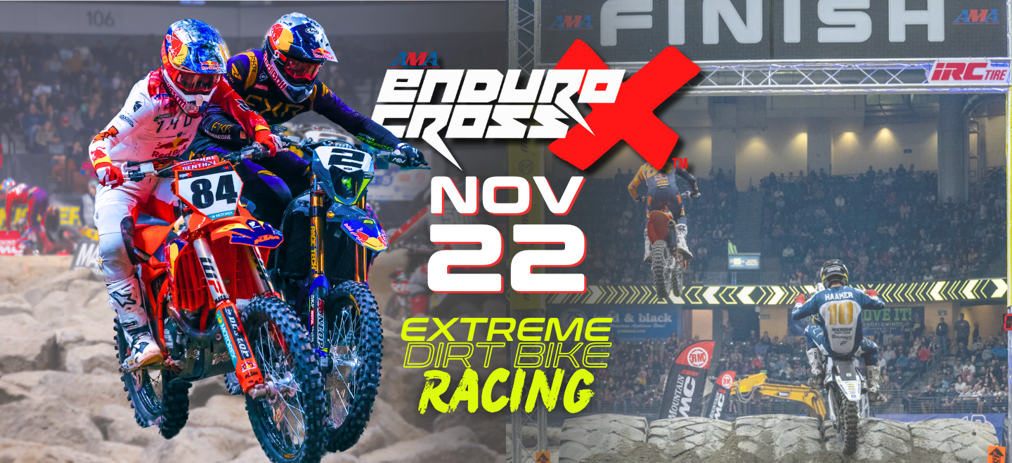 More Info for EnduroCross