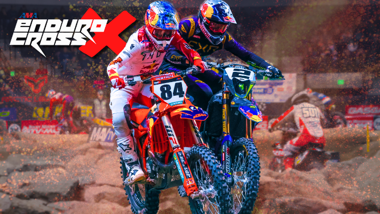 More Info for EnduroCross