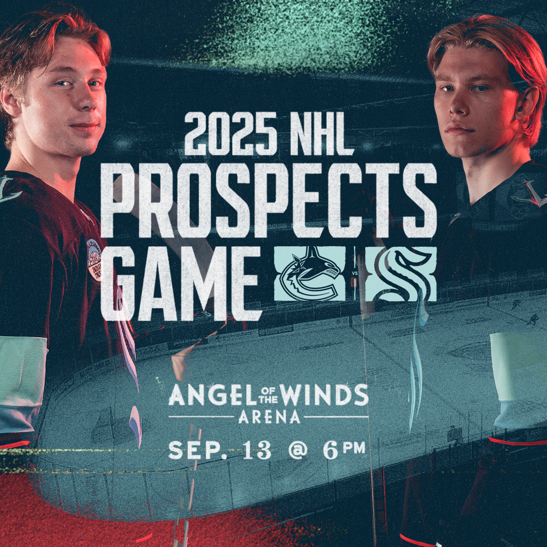 More Info for 2025 NHL Prospect Game