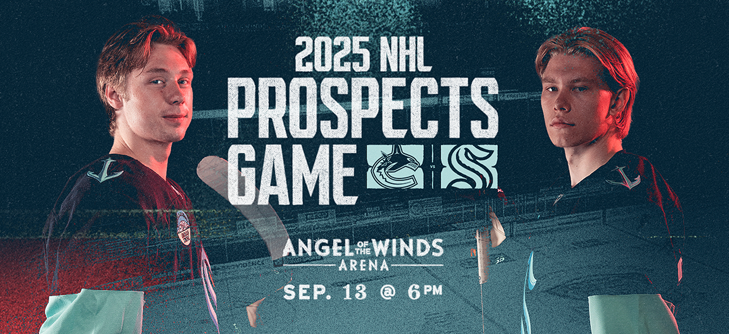 More Info for 2025 NHL Prospect Game