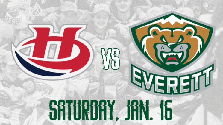 More Info for Everett Silvertips vs. Lethbridge Hurricanes