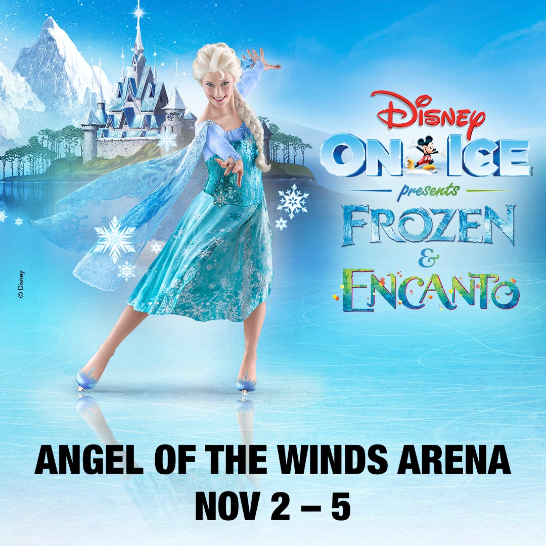 Events Angel of the Winds Arena