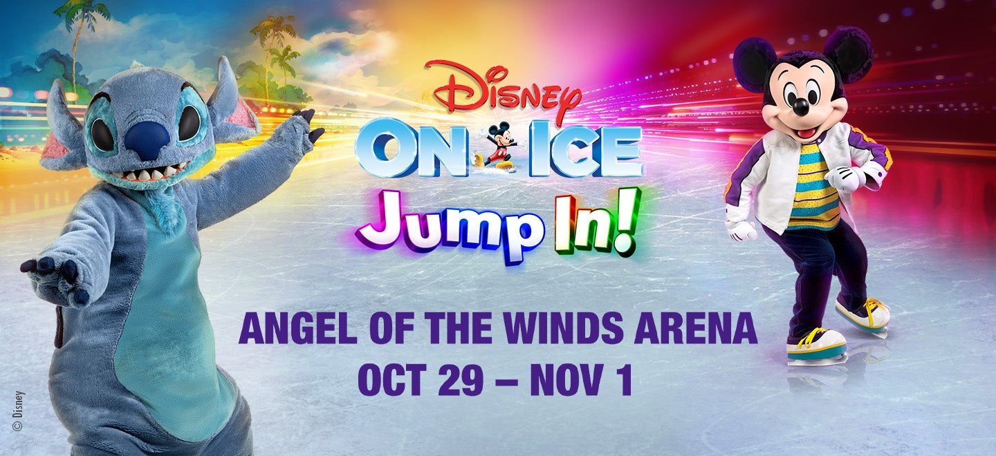 More Info for Disney On Ice Presents Jump In!