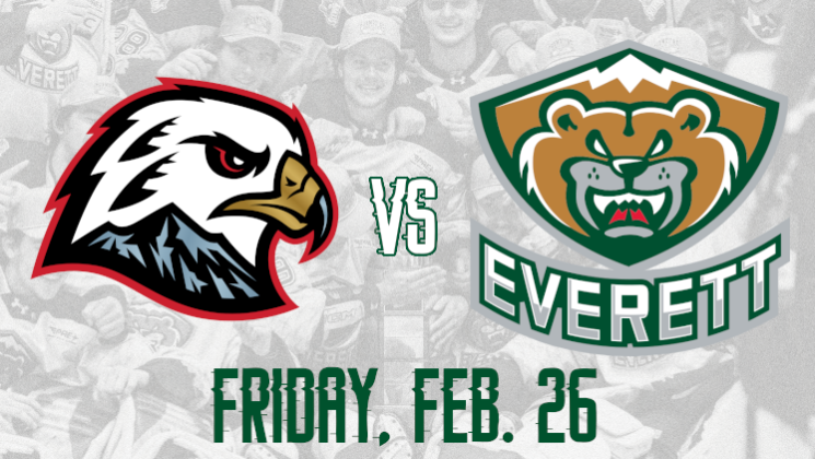 More Info for Everett Silvertips vs. Portland Winterhawks