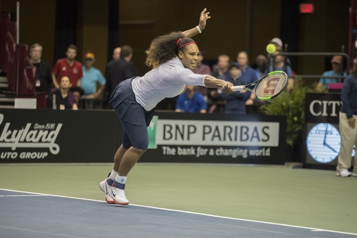 Fed Cup - The World Cup of Tennis