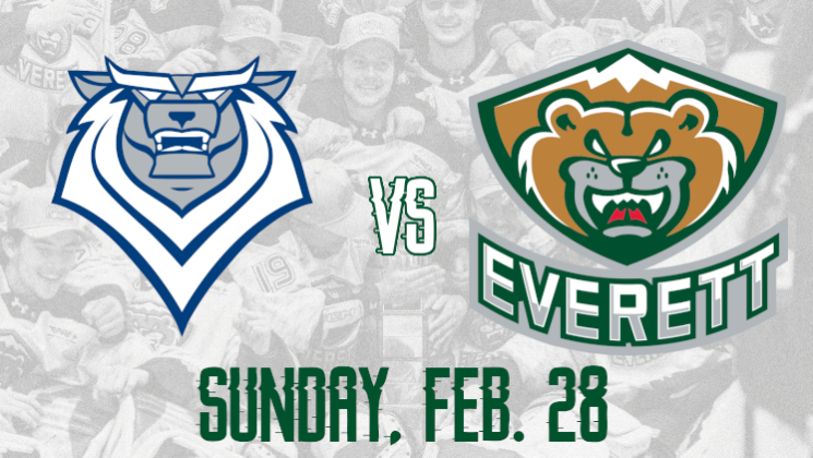 More Info for Everett Silvertips vs. Victoria Royals
