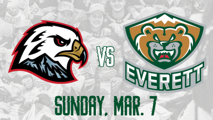 More Info for Everett Silvertips vs. Portland Winterhawks