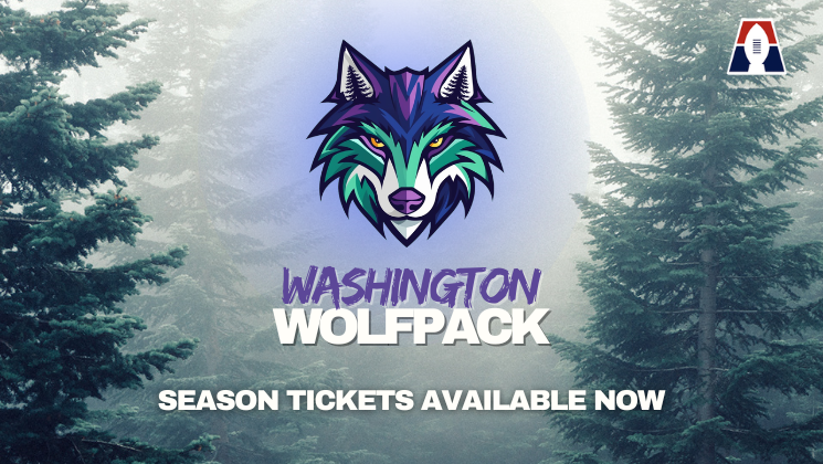 More Info for Washington Wolfpack Full Season Tickets 