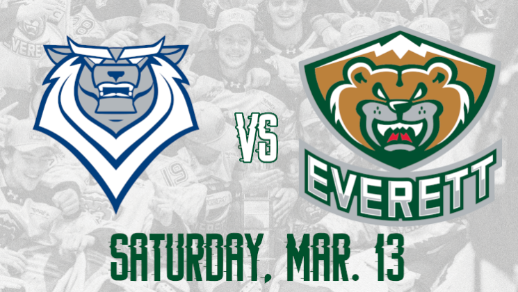 More Info for Everett Silvertips vs. Victoria Royals