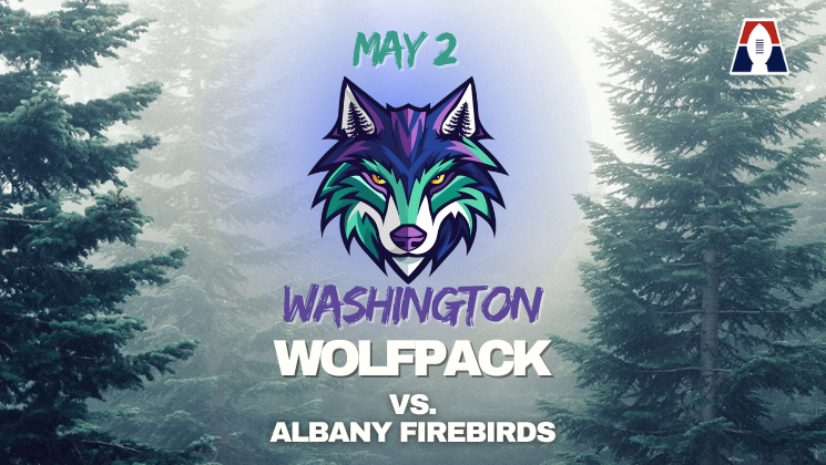 More Info for Washington Wolfpack vs. Albany Firebirds