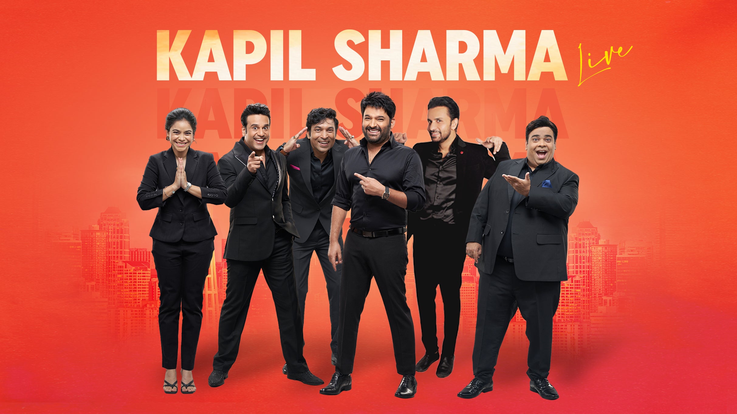 KAPIL SHARMA LIVE 2022