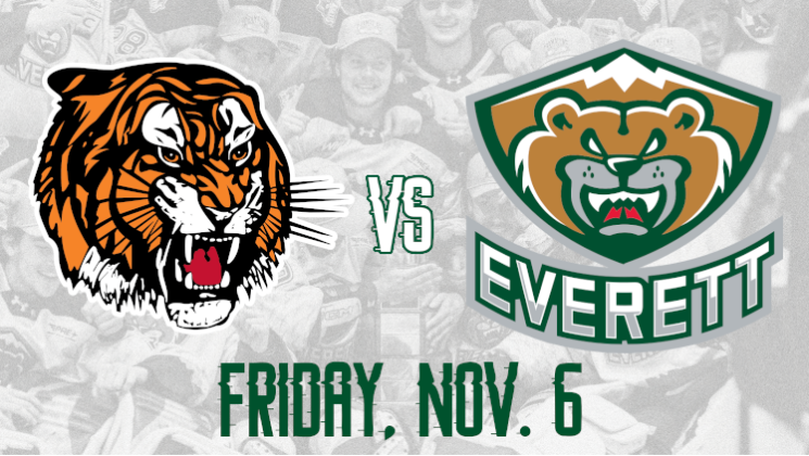 More Info for Everett Silvertips vs. Medicine Hat Tigers
