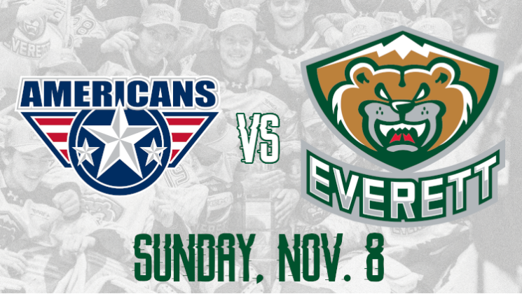 More Info for Everett Silvertips vs. Tri-City Americans
