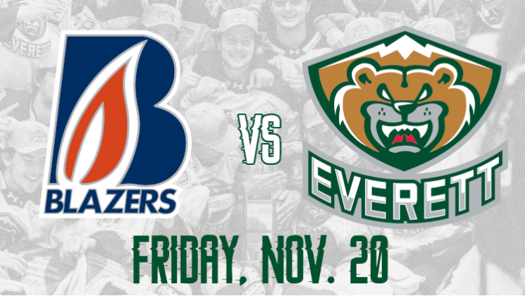 More Info for Everett Silvertips vs. Kamloops Blazers
