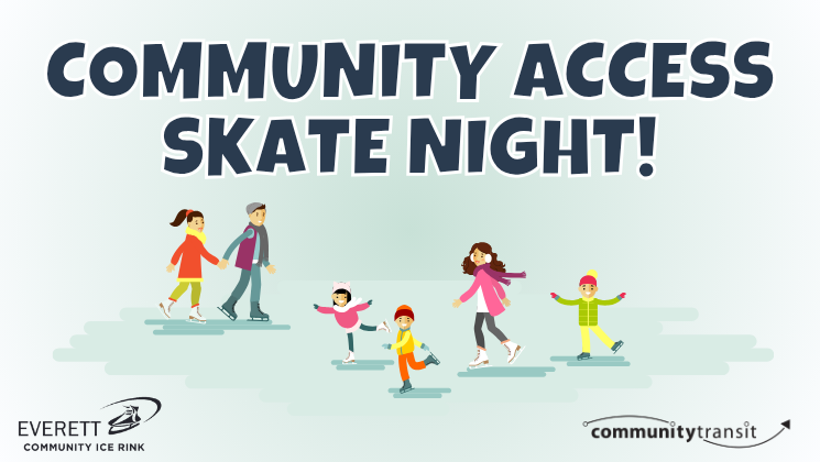 More Info for Community Access Skate Night
