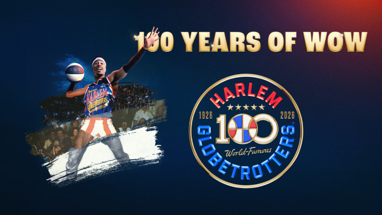 More Info for The Harlem Globetrotters 100 Year Tour