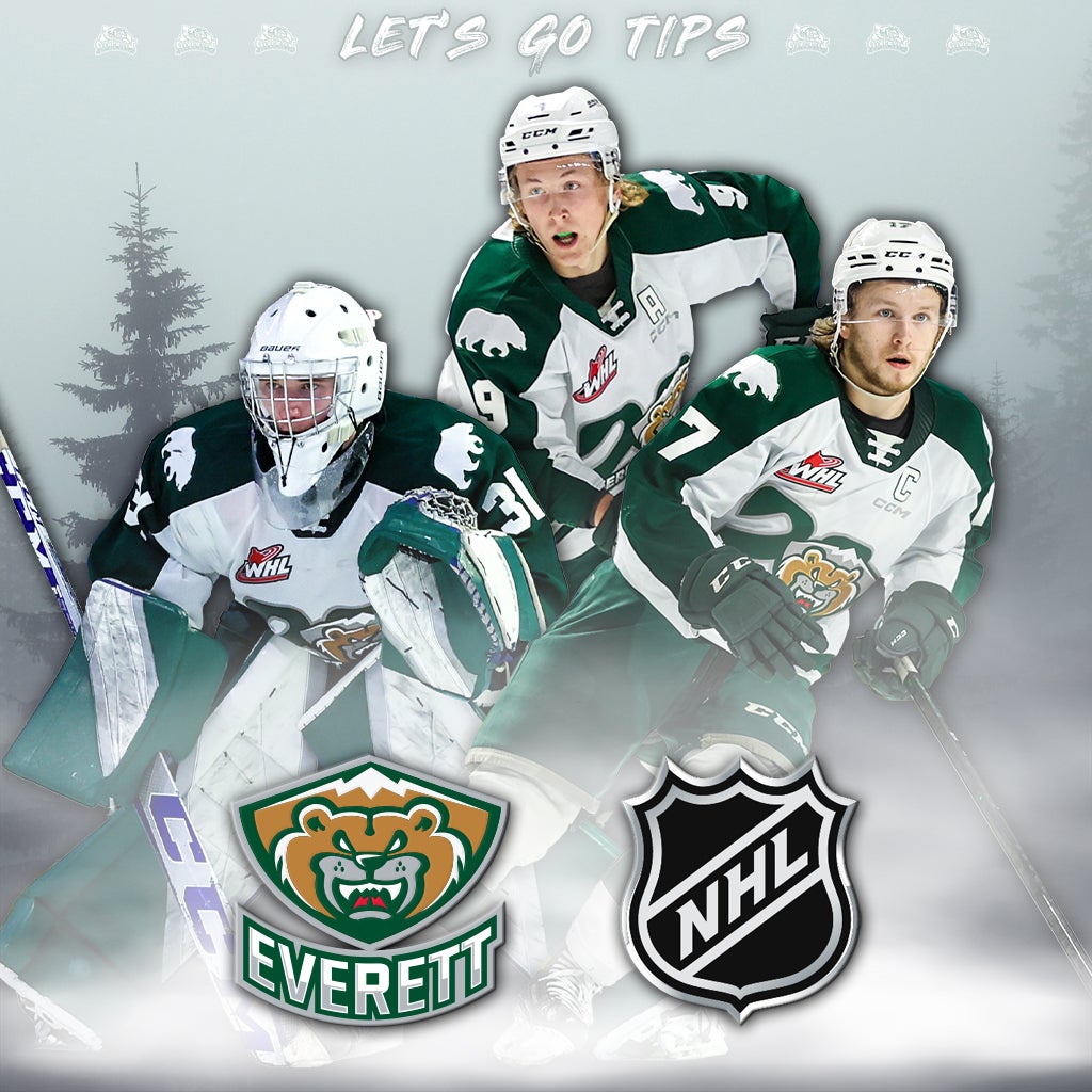 More Info for SILVERTIPS 22/23 REGULAR HOME SEASON & PLAYOFFS
