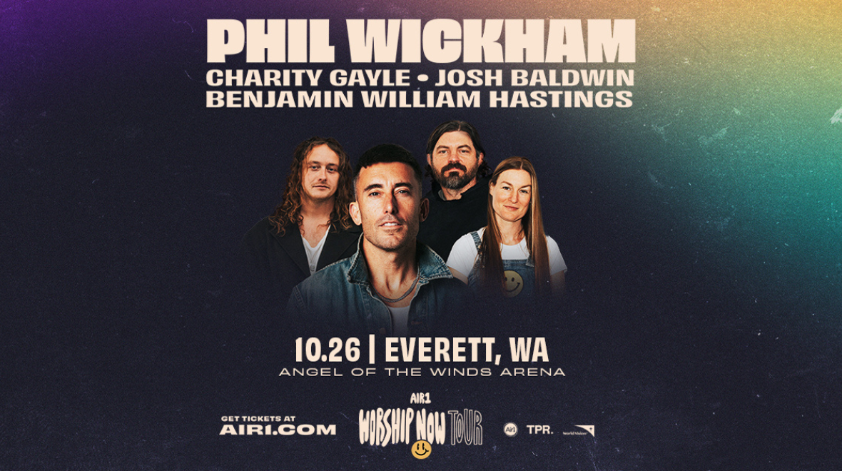 Air1 Worship Now Tour