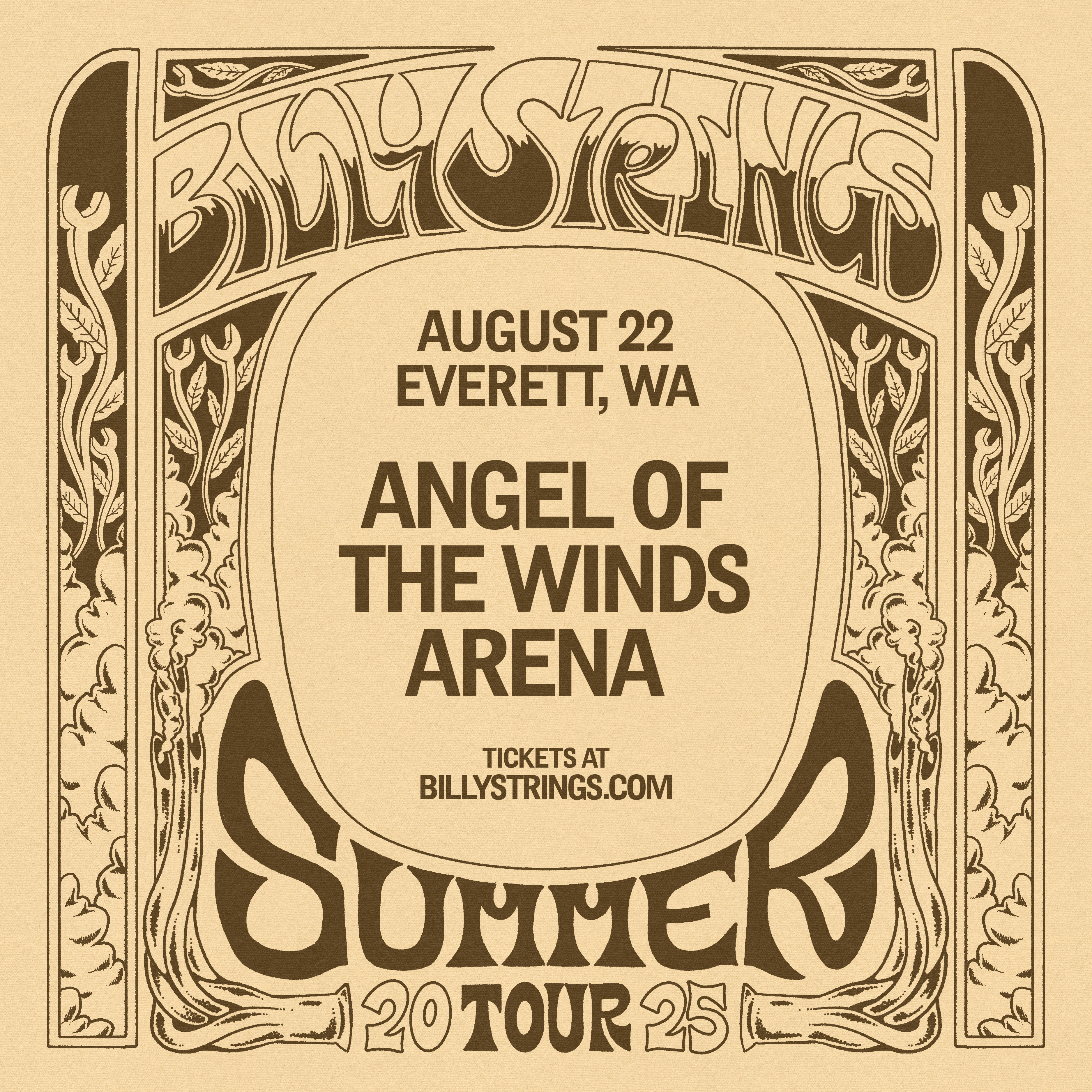 More Info for Billy Strings