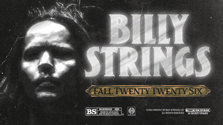 More Info for Billy Strings