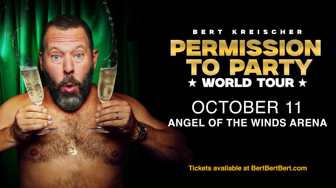 Bert Kreischer