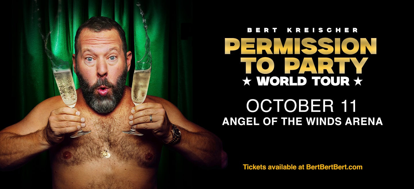 More Info for Bert Kreischer