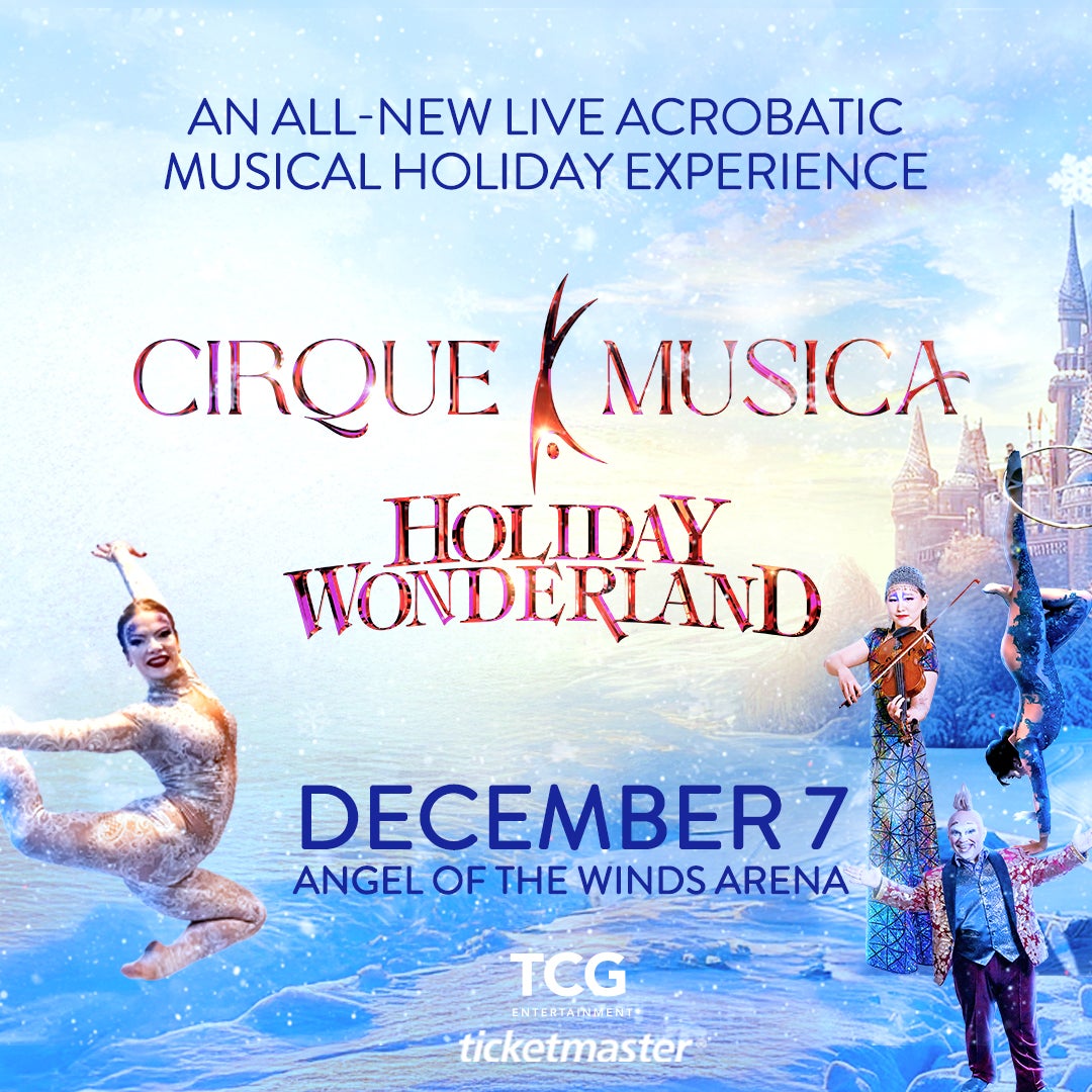 More Info for Cirque Musica Holiday Wonderland