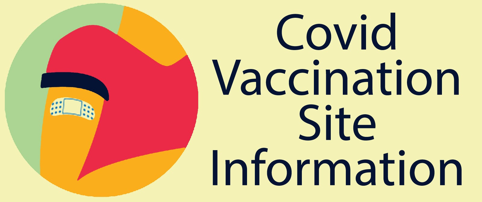 COVID-19 Vaccination Site Information