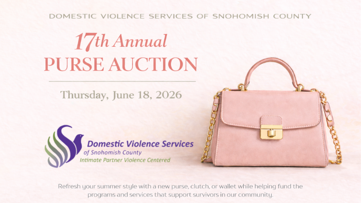 More Info for DVS of Snohomish County Purse Auction