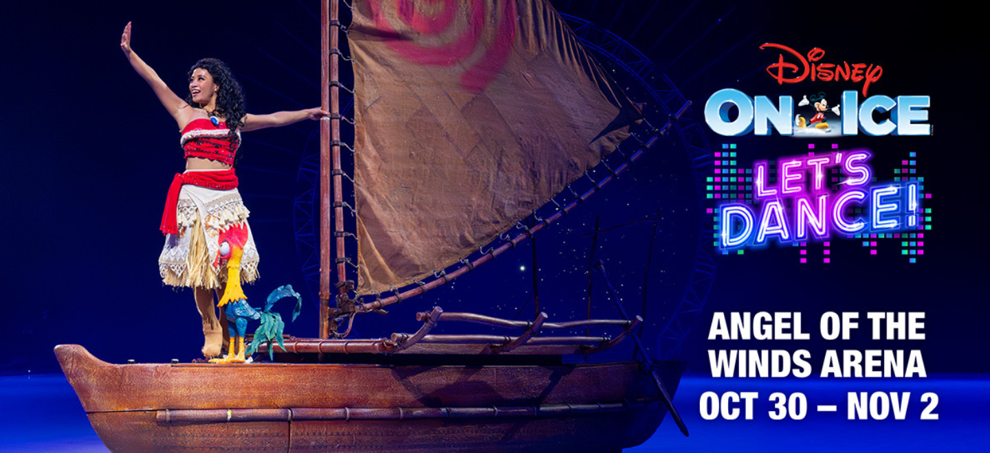 More Info for Disney On Ice presents Let's Dance