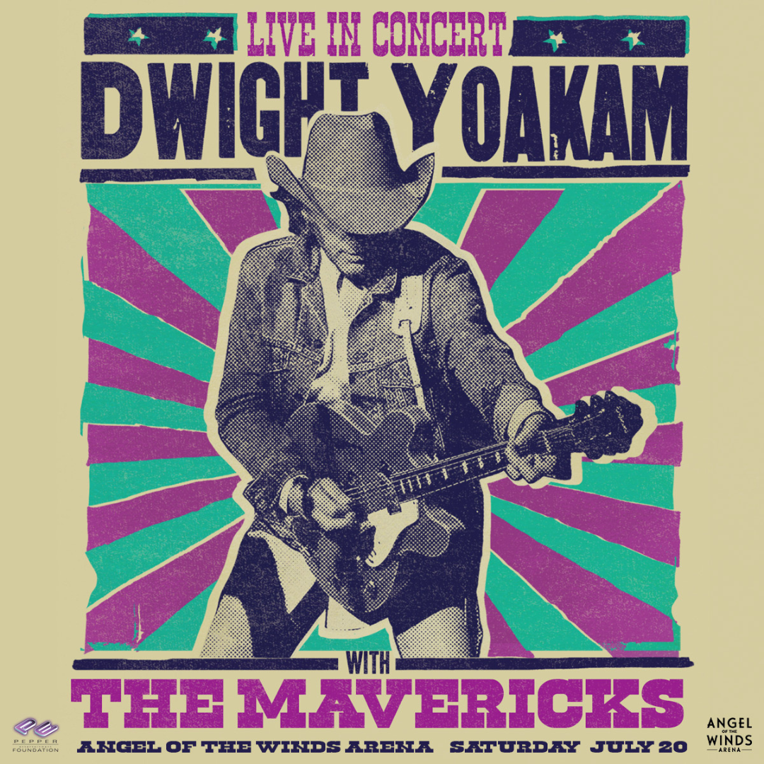 More Info for Dwight Yoakam with The Mavericks