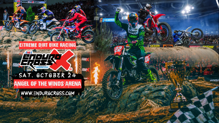 More Info for EnduroCross